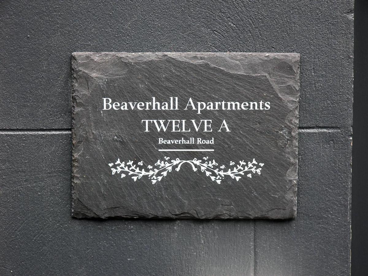 Beaverhall Apartments Edimburgo Exterior foto